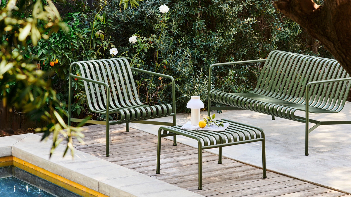 Palissade Lounge Sofa – HAY – view 9