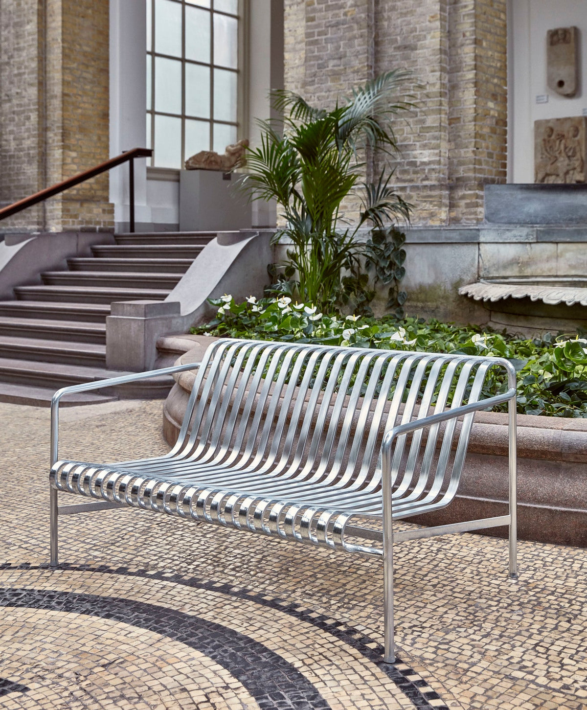 Palissade Lounge Sofa – HAY – view 5