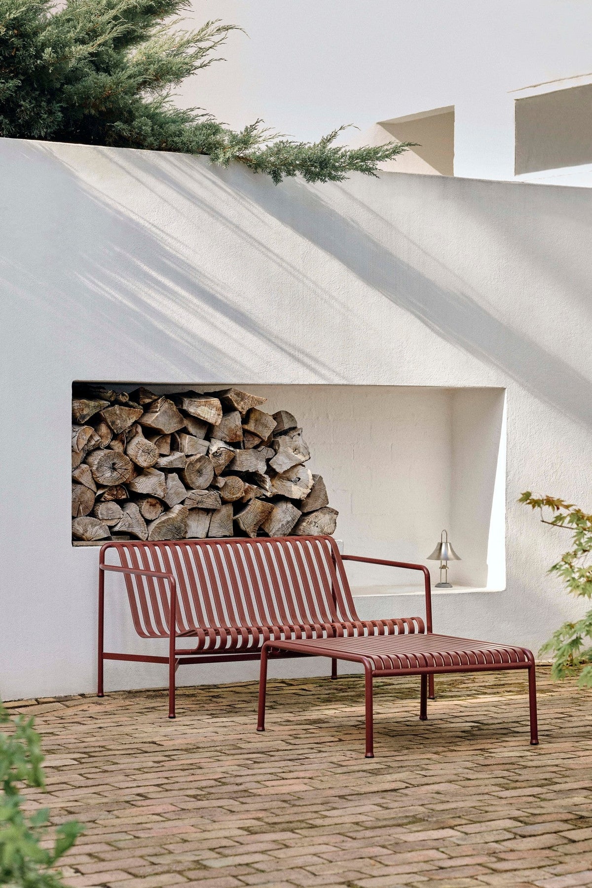 Palissade Lounge Sofa – HAY – view 6