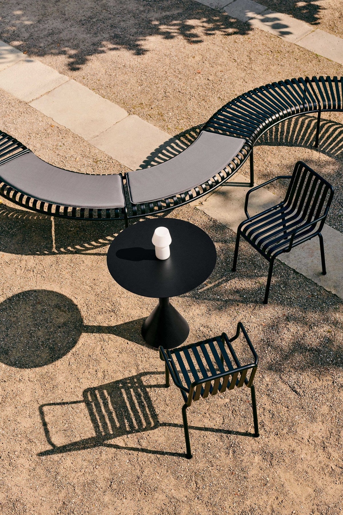 Palissade Armchair – HAY – view 6