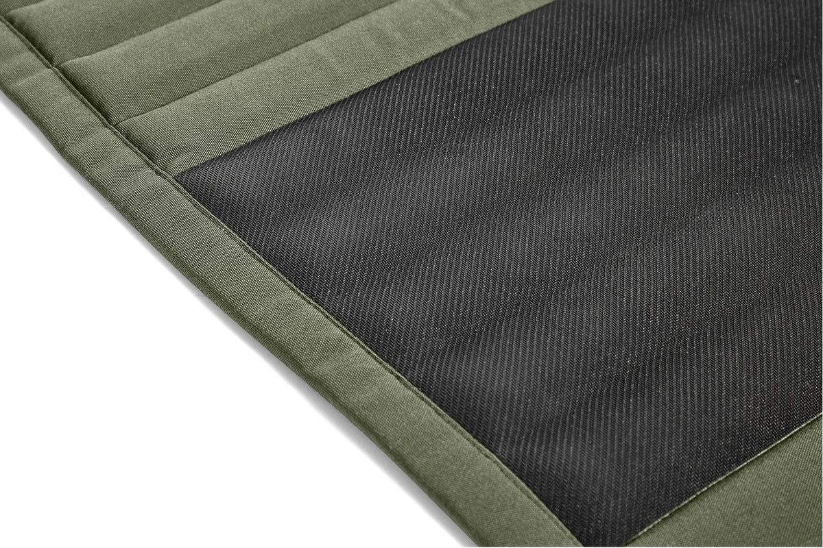 Palissade Quilted Cushion – HAY – view 16