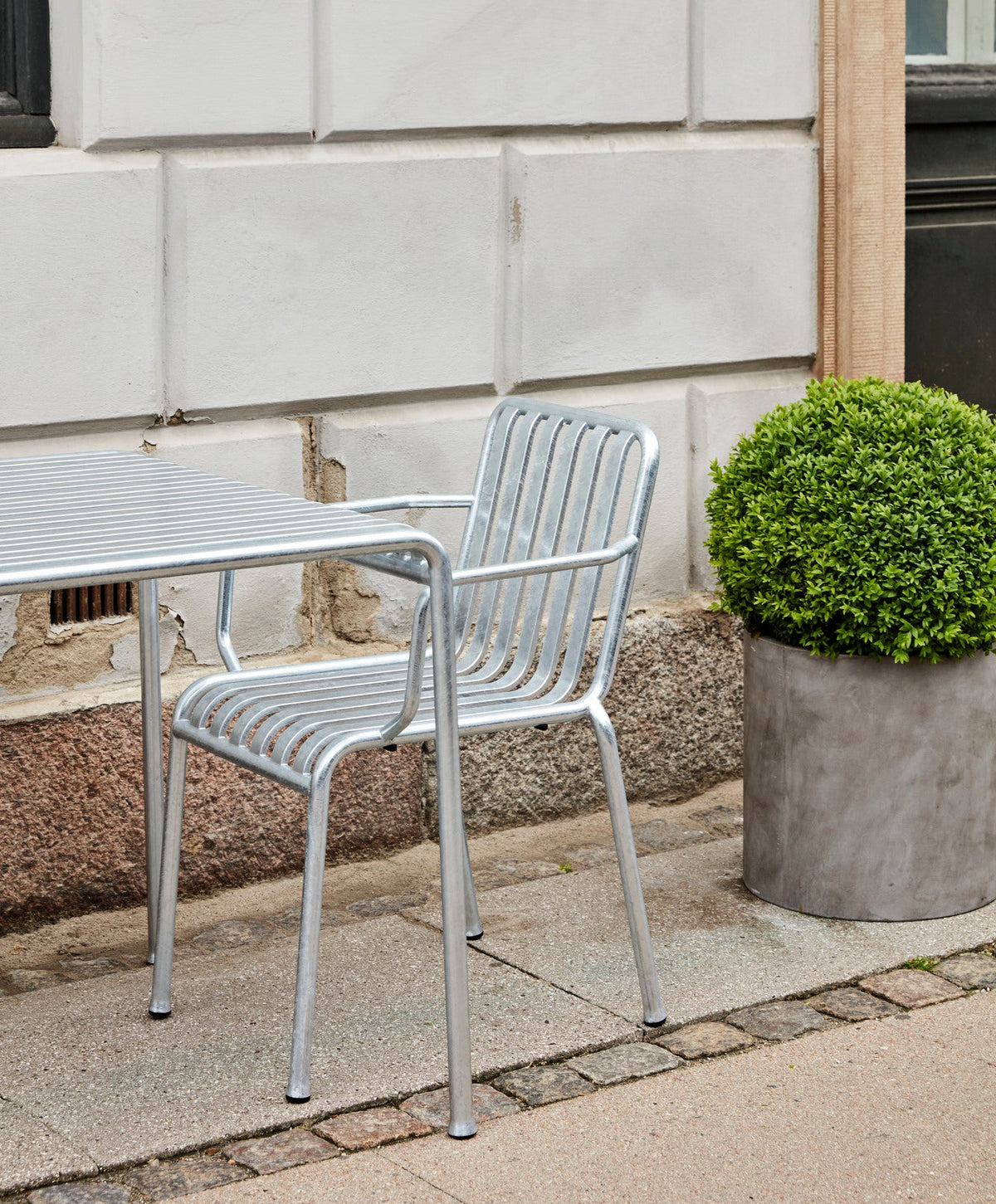 Palissade Armchair – HAY – view 5