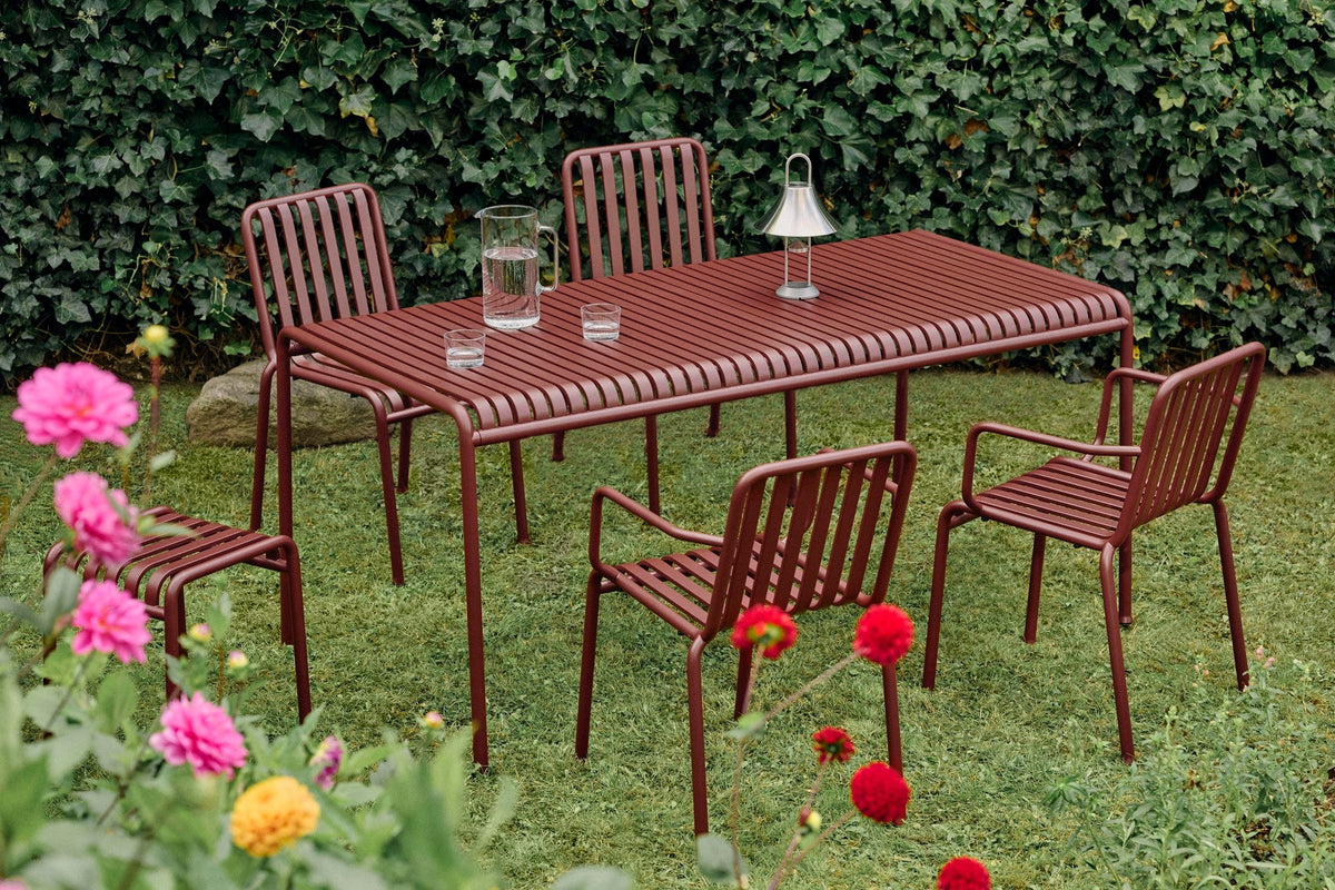 Palissade Table – HAY – view 4