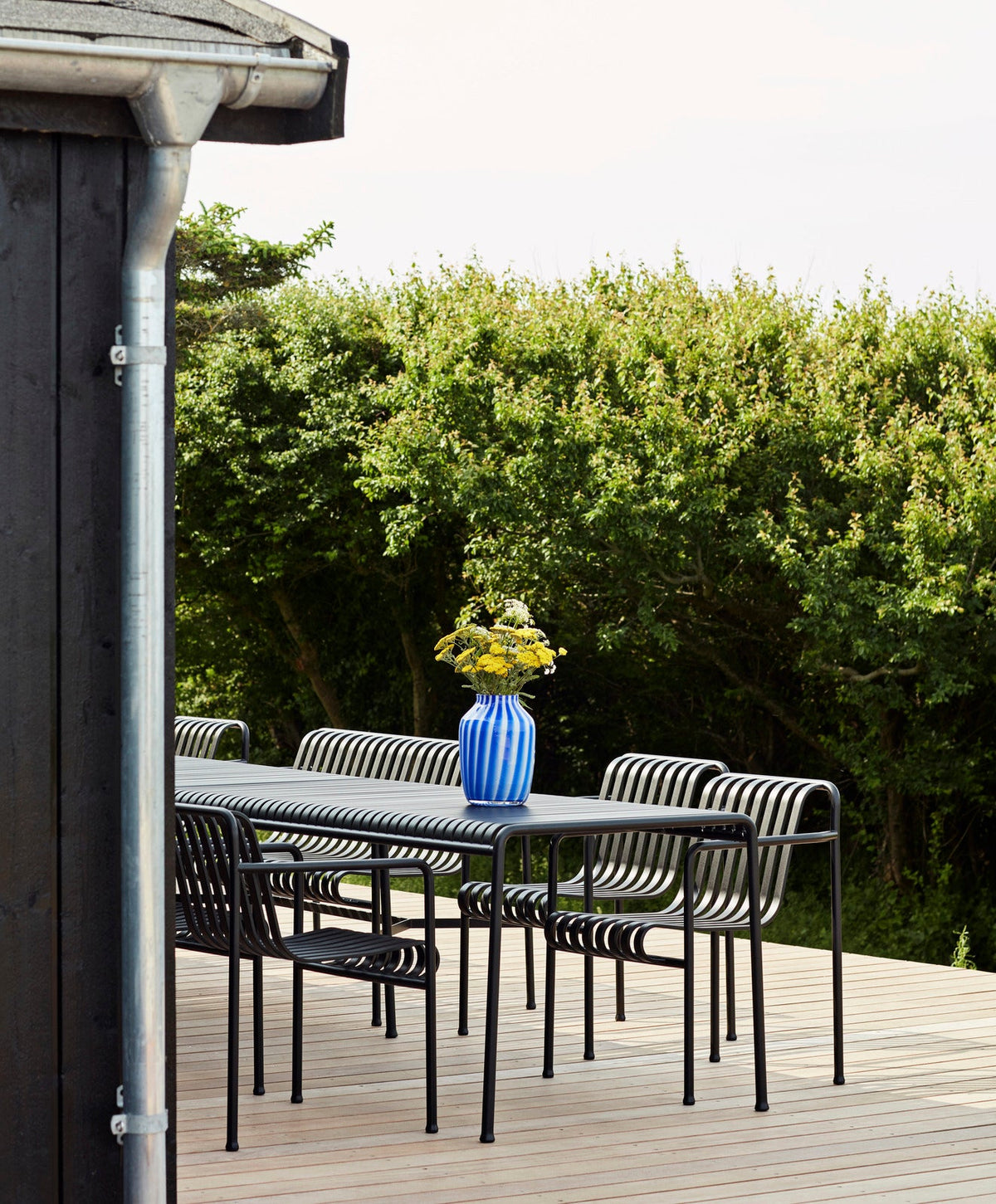 Palissade Dining Armchair – HAY – view 6
