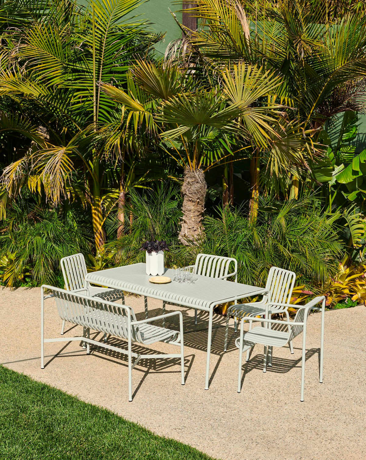 Palissade Dining Armchair – HAY – view 7