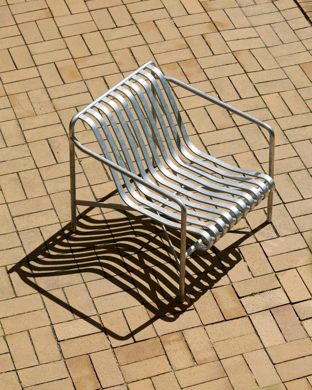 Palissade Lounge Chair Low