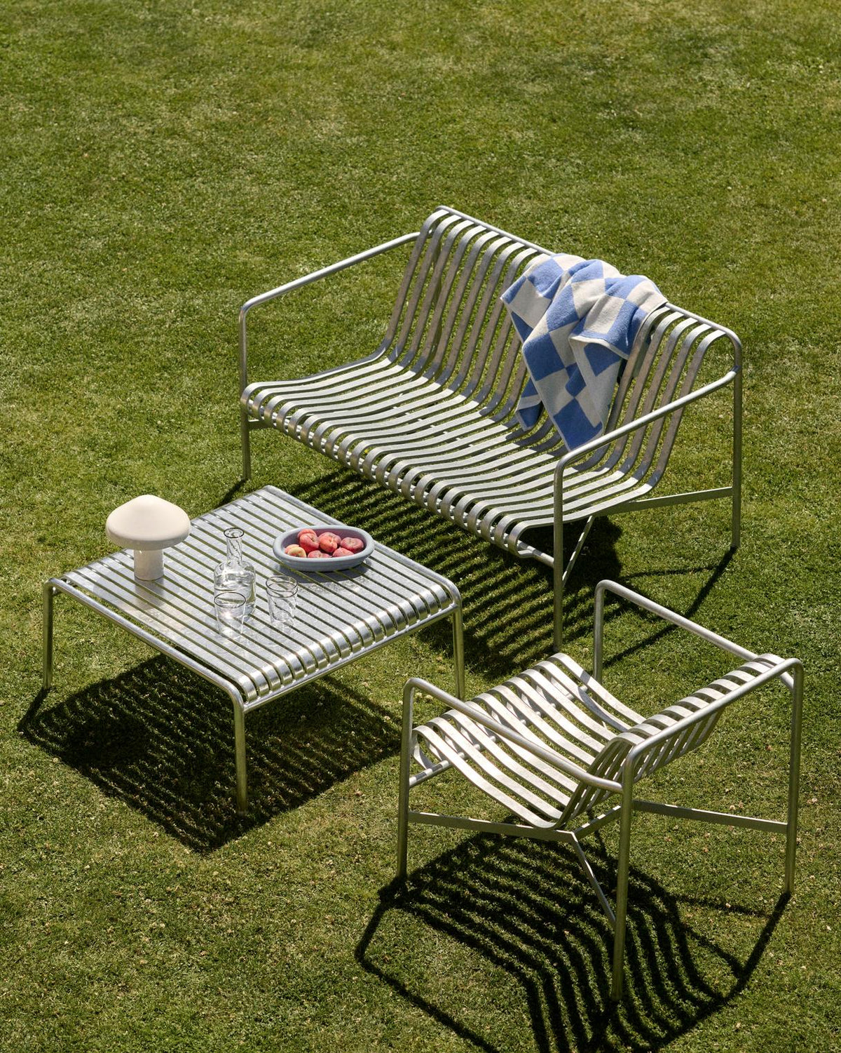 Palissade Lounge Sofa – HAY – view 4