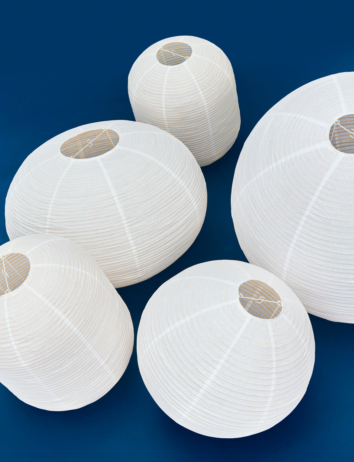 Paper Shade Lampshade – HAY – view 5