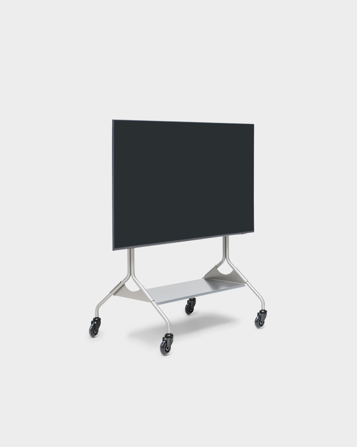 Moon RAW TV-Stand – industrial x Pedestal – view 3