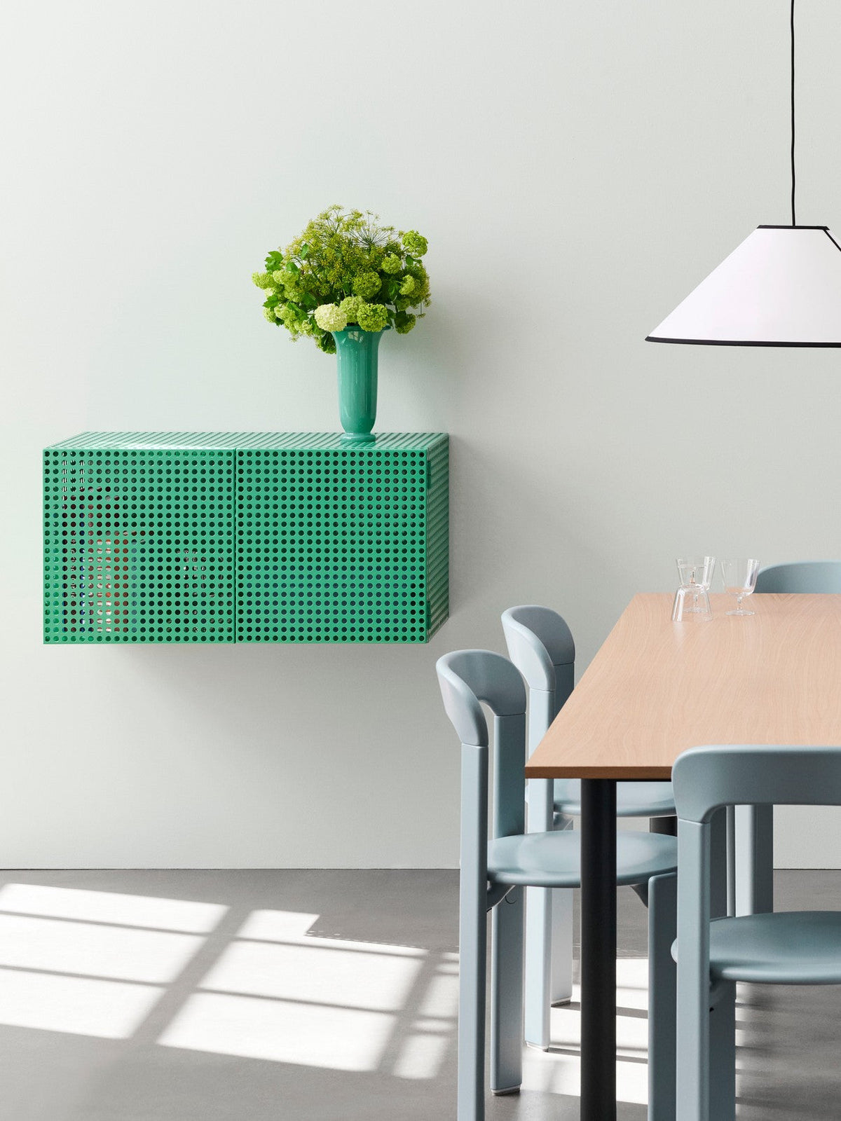 Perforated Cabinet Wall – HAY – view 4