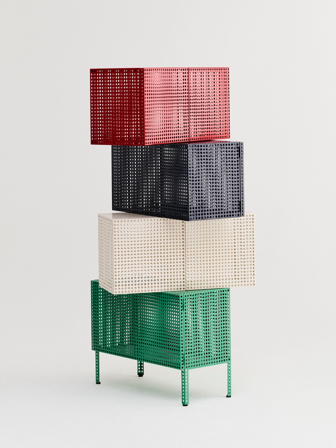 Perforated Cabinet Wall – HAY – view 6