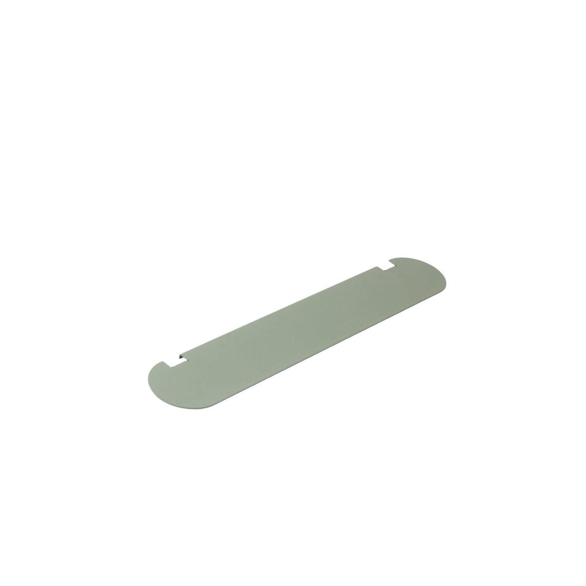 Moon Shelf - Mossy Green – Pedestal