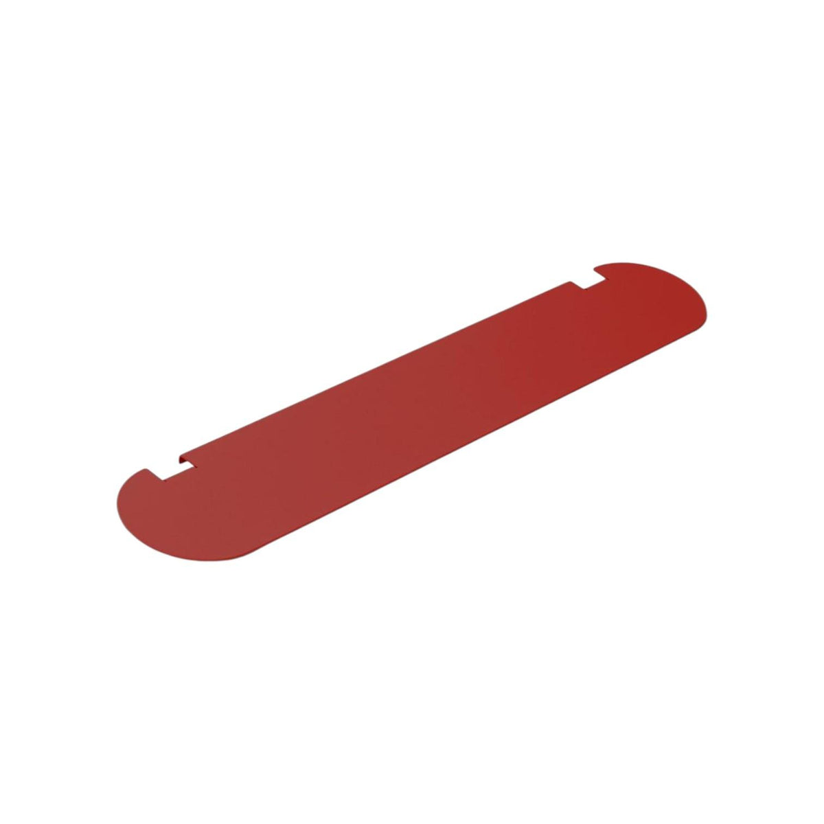 Moon Shelf - Burnin' Red – Pedestal
