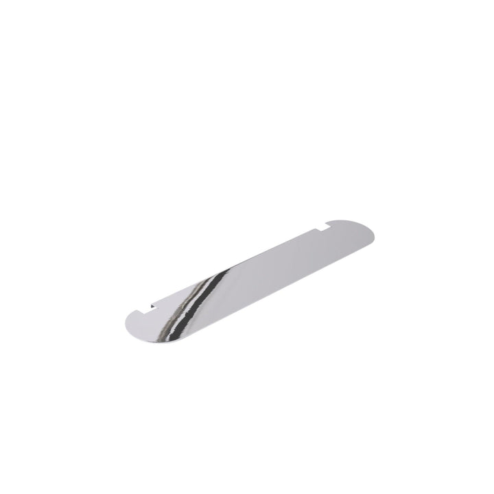 Moon Shelf - Chrome – Pedestal