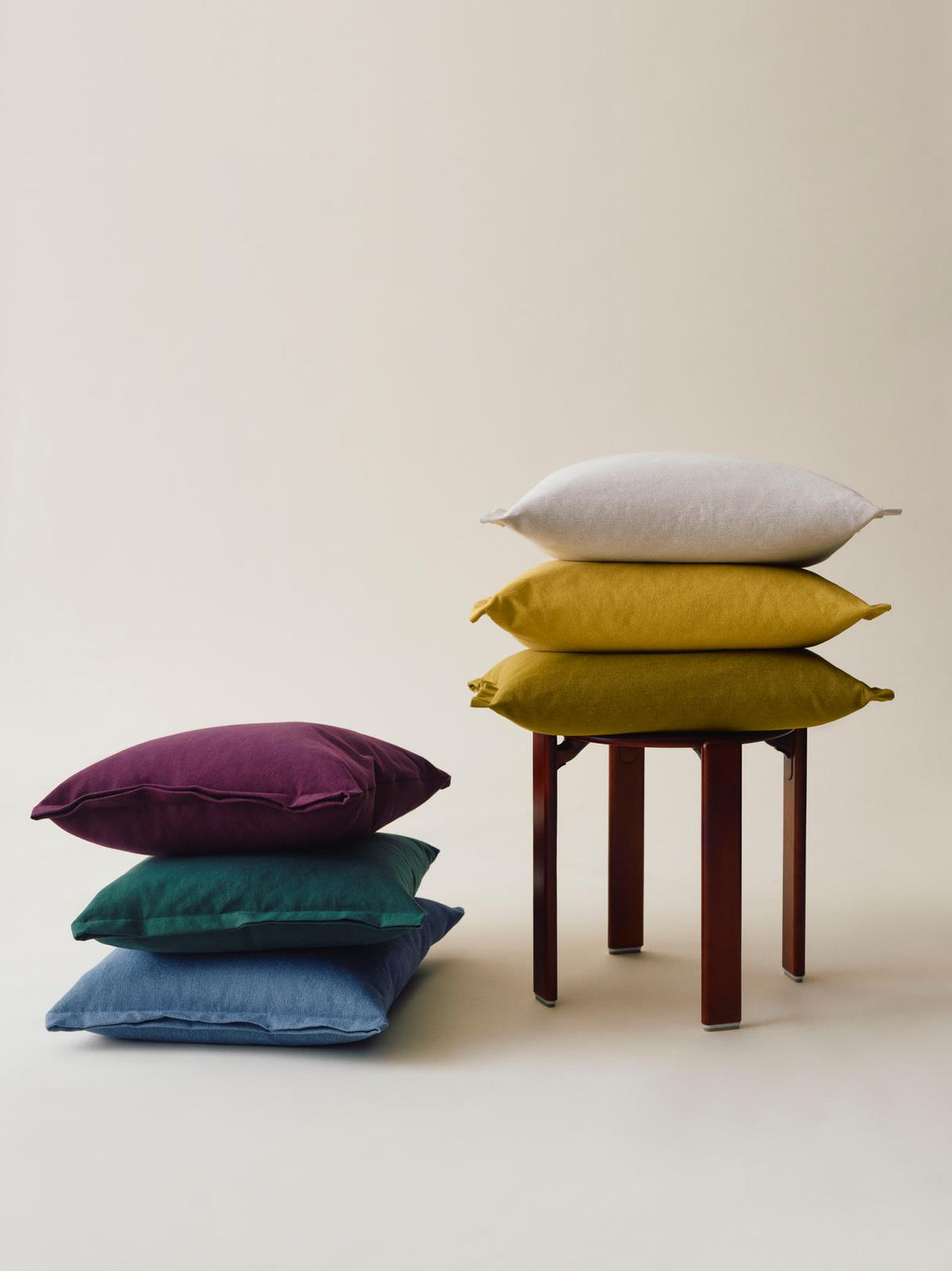 Plica Cushion – HAY – view 4