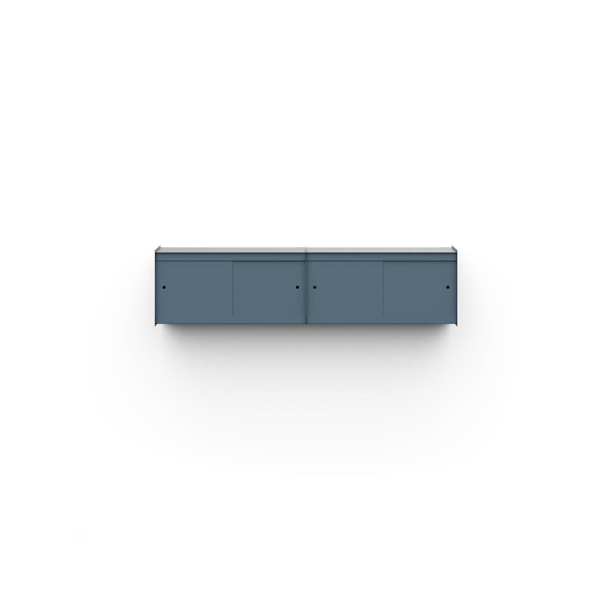 Plié Wall Unit Extension 4 Doors – UTIL – view 7