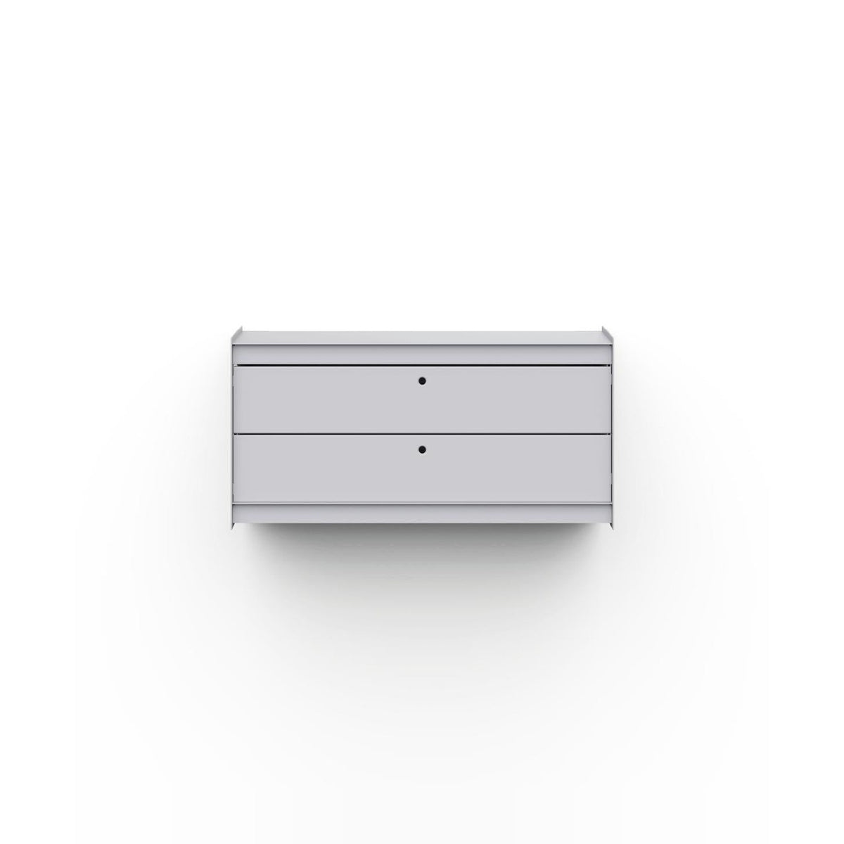 Plié Wall Unit 2 Short Drawers – UTIL – view 6