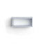 Brushed Aluminium