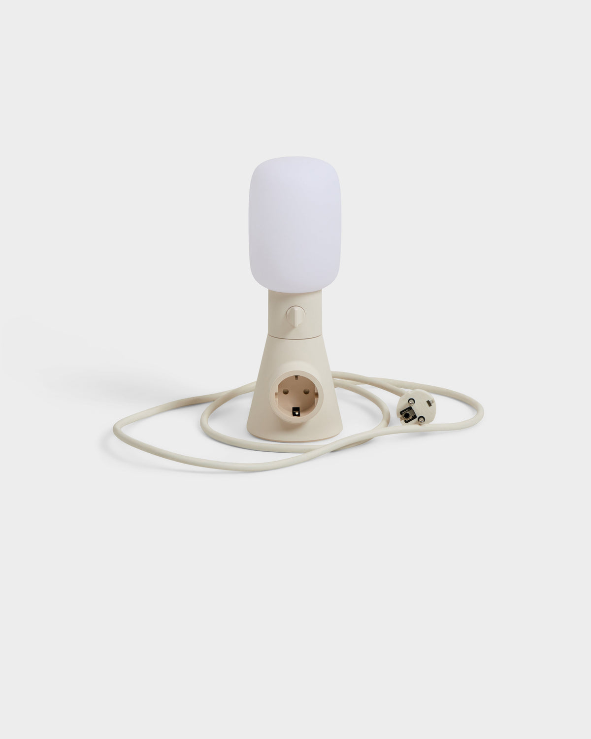 Plug-in Lamp - Pearl – Pedestal – view 3