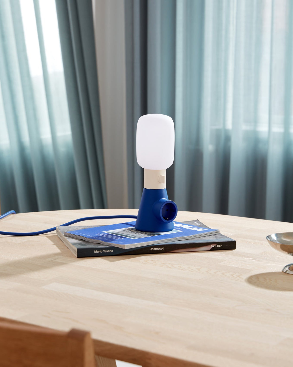 Plug-in Lamp - Pearl – Pedestal – view 5