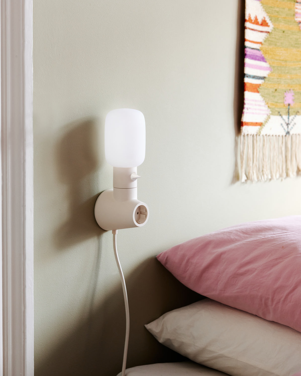 Plug-in Lamp - Pearl – Pedestal – view 6