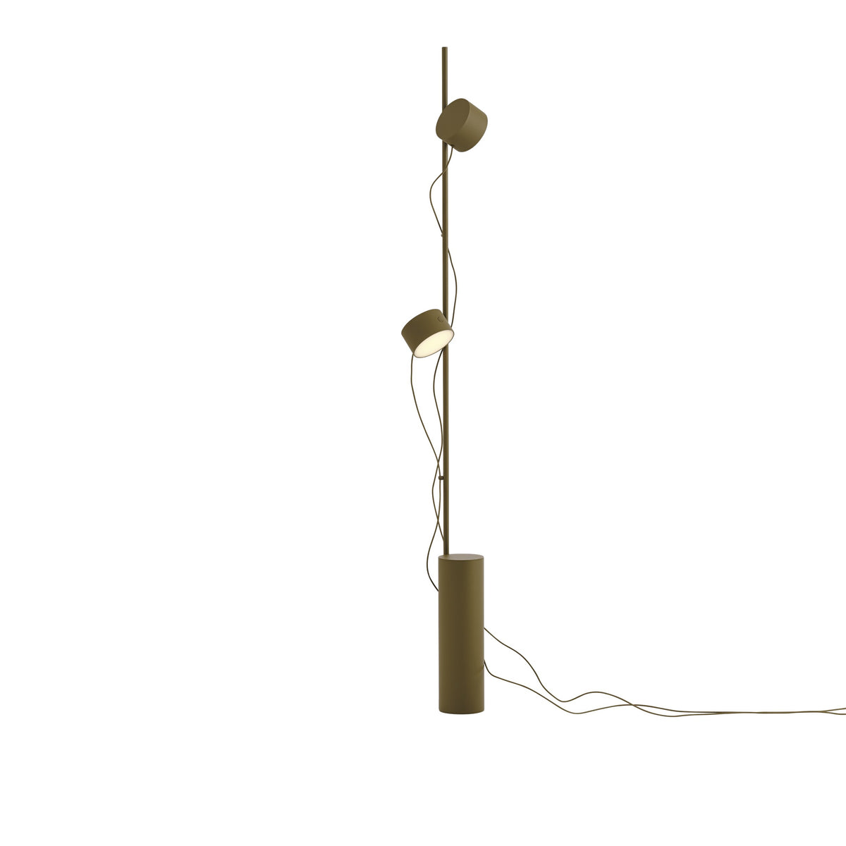 Post Floor Lamp – Muuto