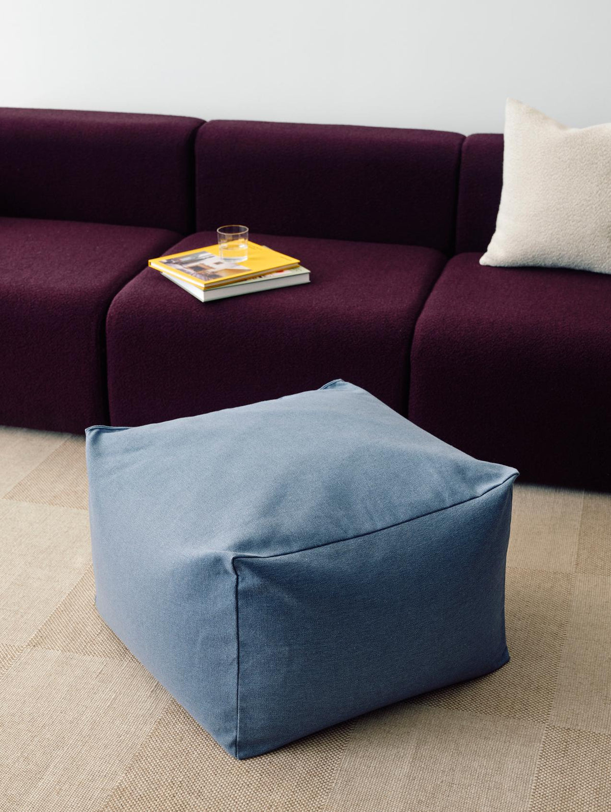 Story Pouf – HAY – view 4