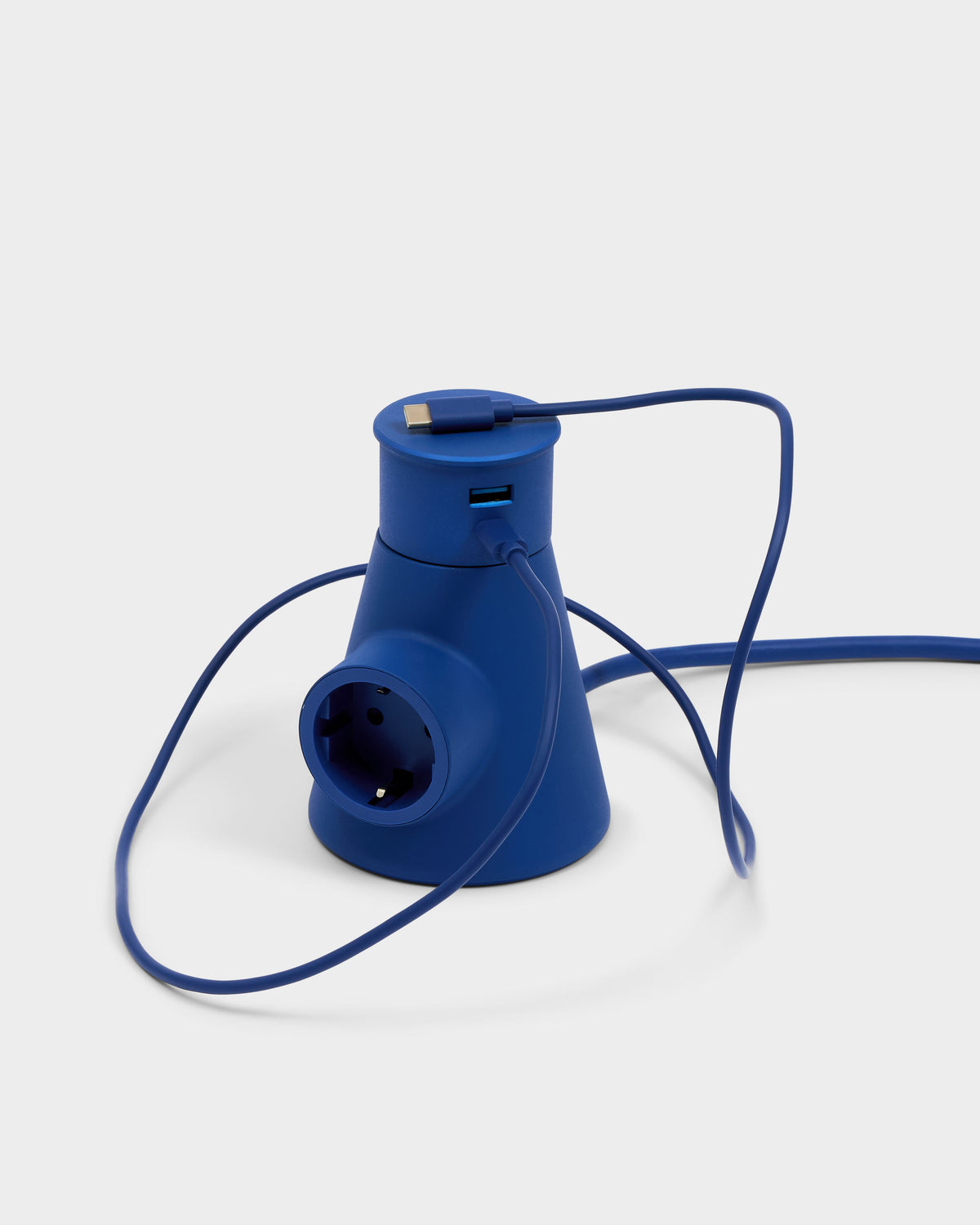 Power Adapter - Ultra Marine – Pedestal – view 4