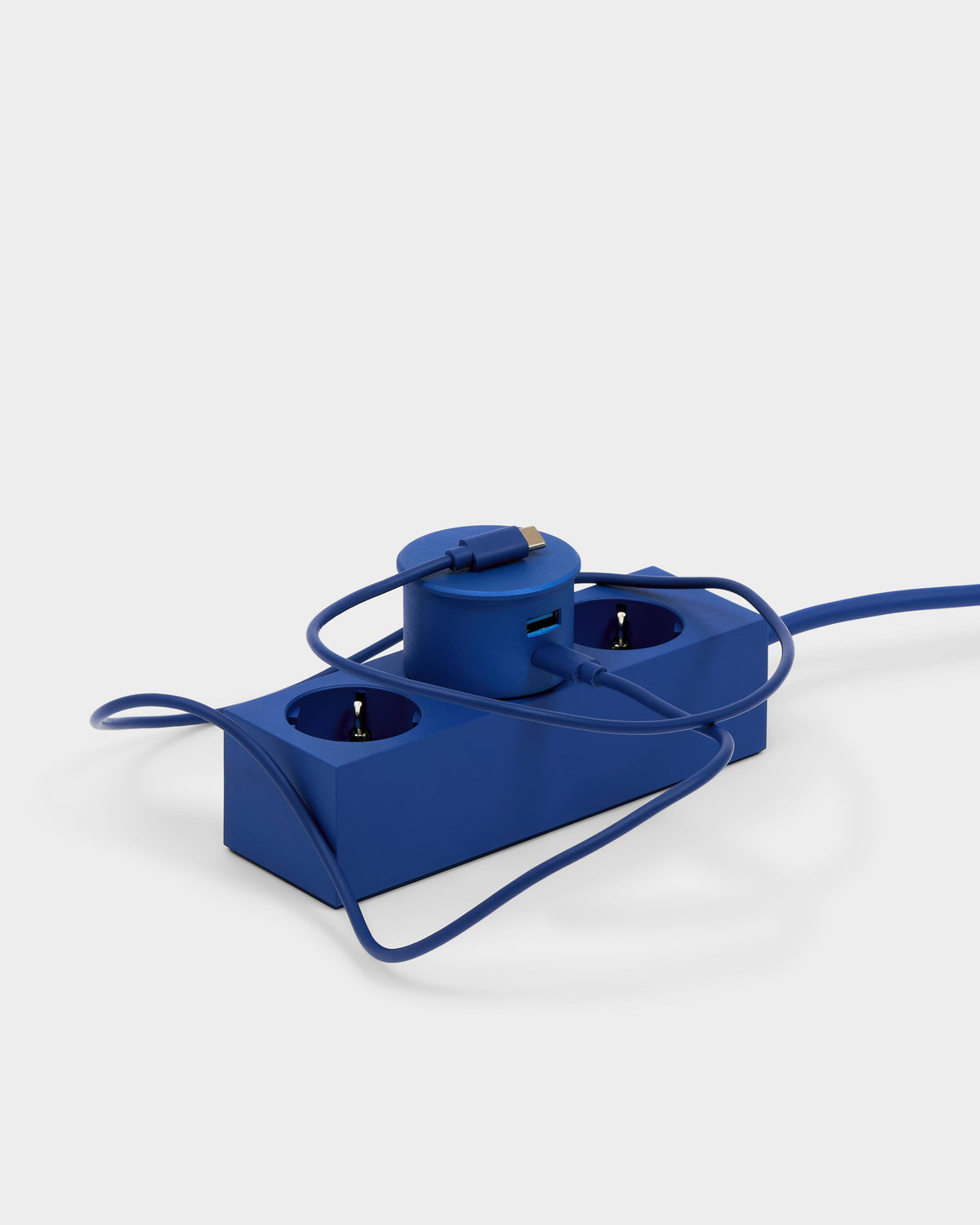 Power Adapter - Ultra Marine – Pedestal – view 3