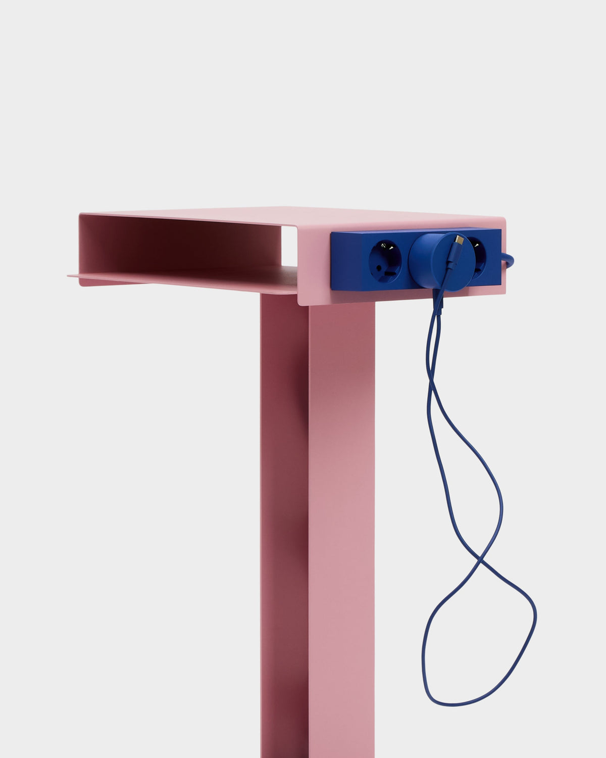 Power Adapter - Ultra Marine – Pedestal – view 5