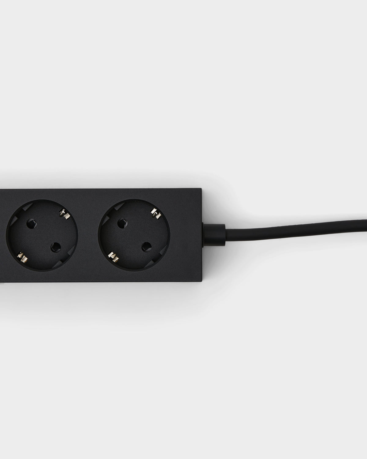 Power Bar 2 meters - Charcoal – Pedestal – view 5