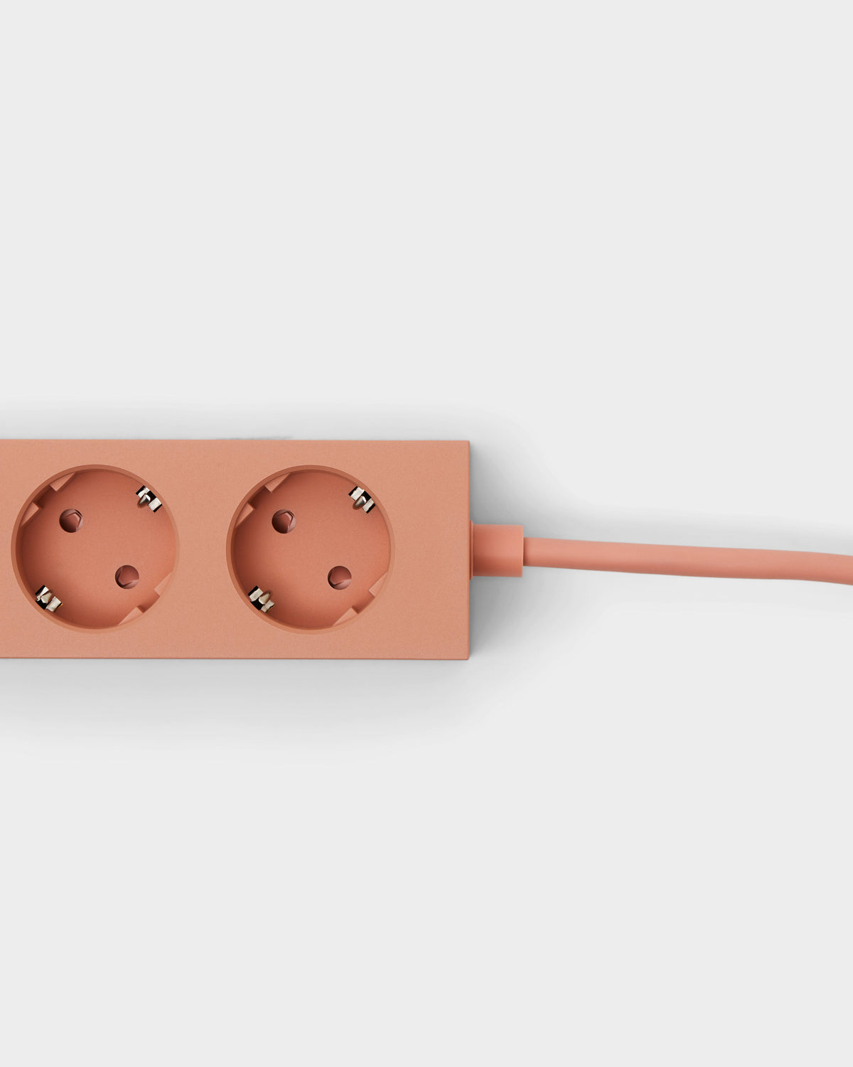 Power Bar 2 Meter - Dusty Rose – Pedestal – Ansicht 7