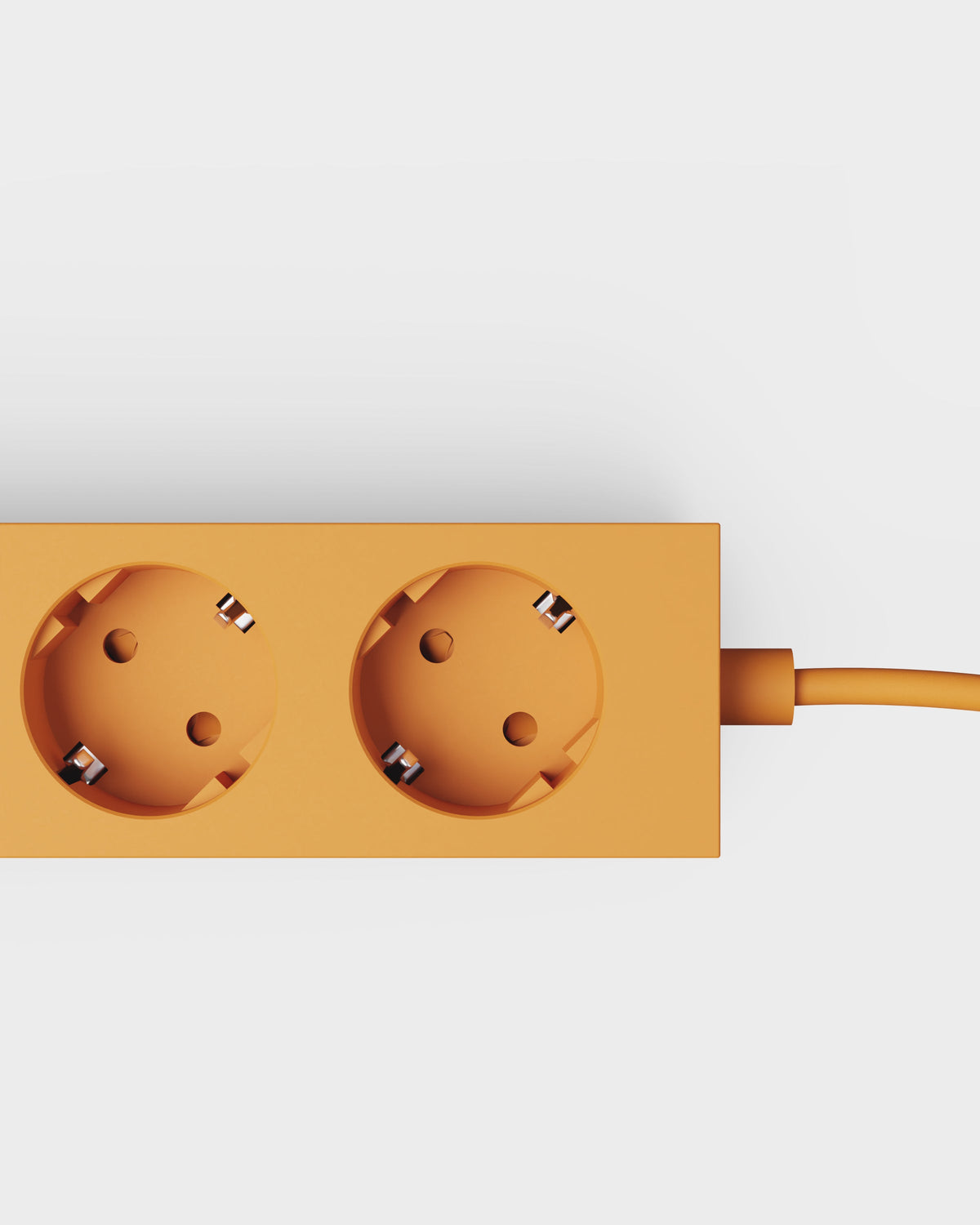 Power Bar 2 meters - Apricot – Pedestal – view 4