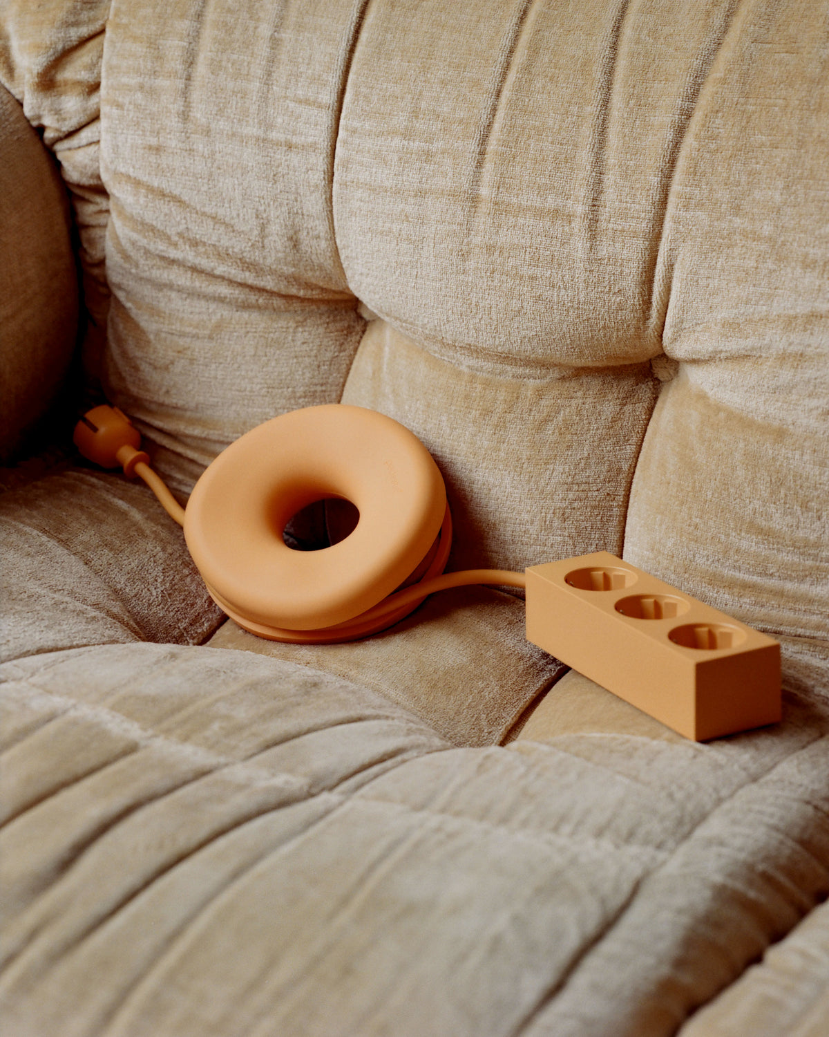 Power Bar 2 meters - Apricot – Pedestal – view 6