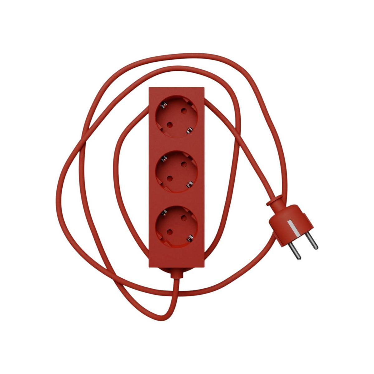 Power Bar 2 meters - Burnin' Red – Pedestal