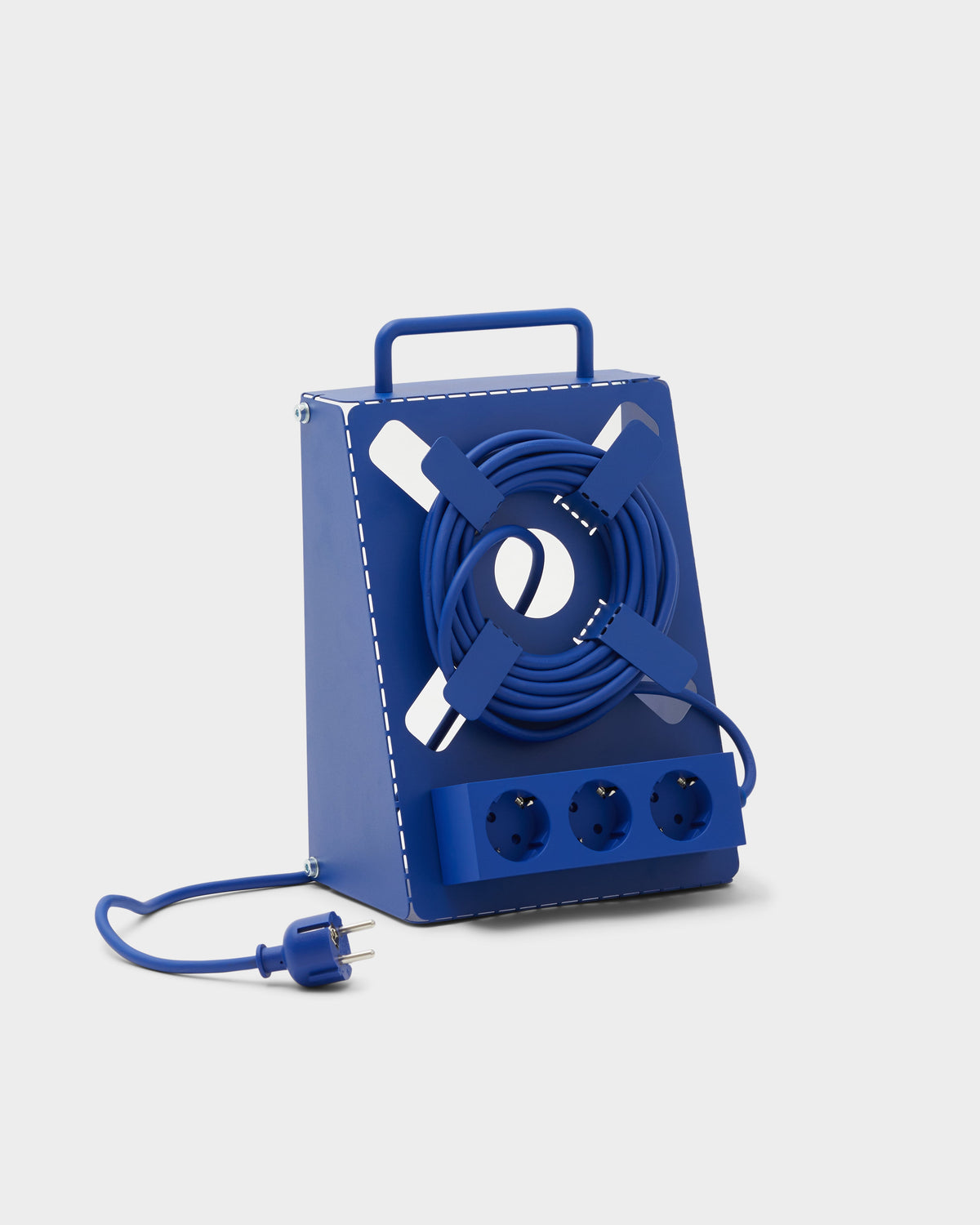 Power Bar 5 meters - Ultra Marine – Pedestal – view 11