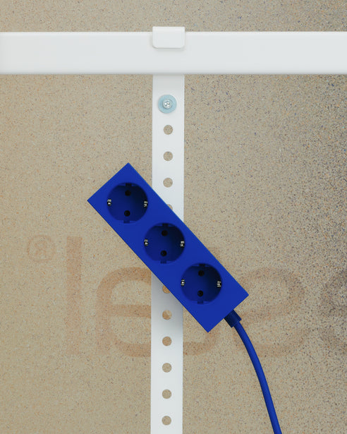 Power Bar 5 meters - Ultra Marine – Pedestal – view 10