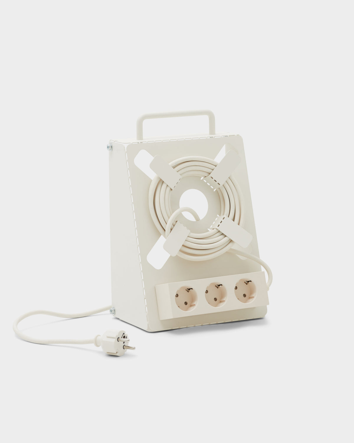 Power Bar 5 meters - Pearl – Pedestal – view 7