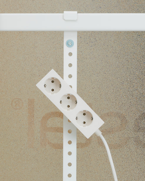 Power Bar 5 meters - Pearl – Pedestal – view 8