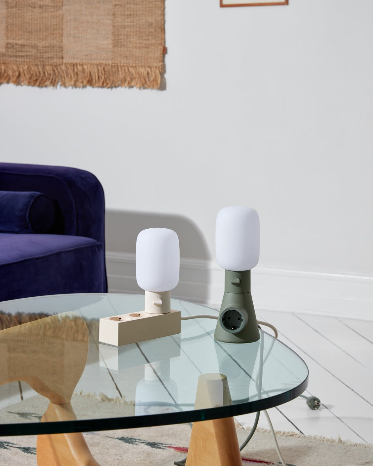 Power Bar 5 meters - Pearl – Pedestal – view 9