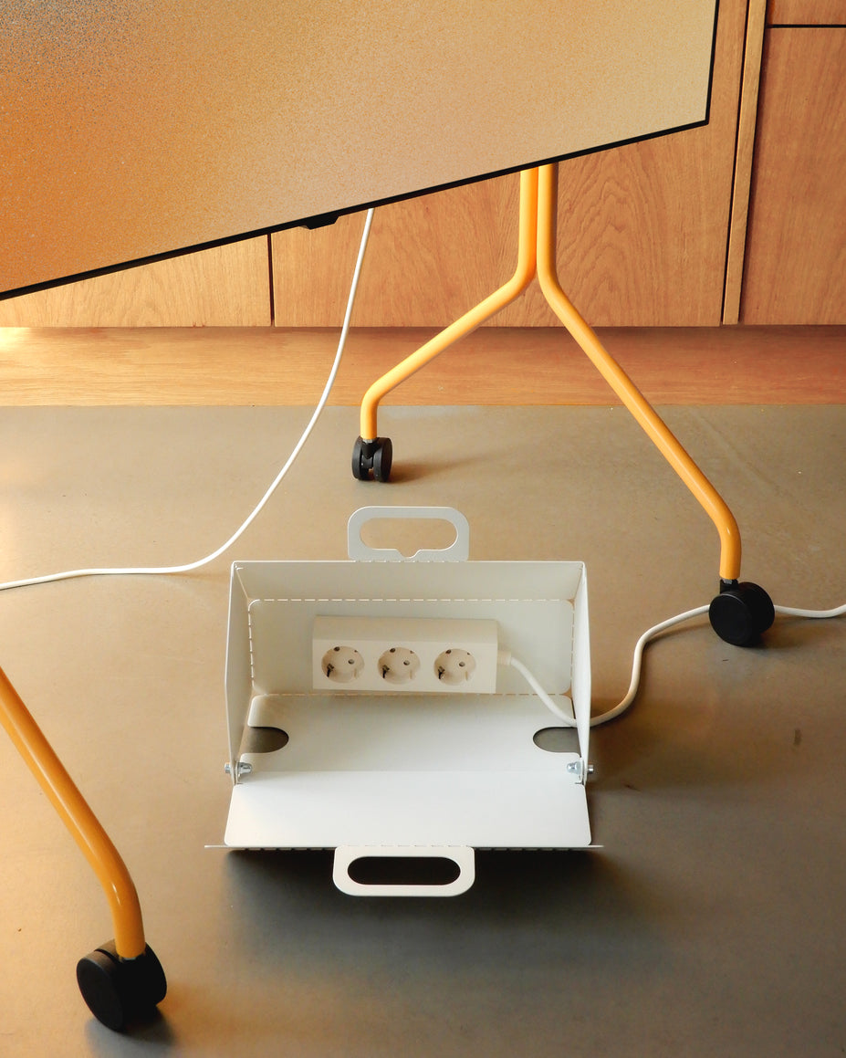 Power Bar 5 meters - Pearl – Pedestal – view 10
