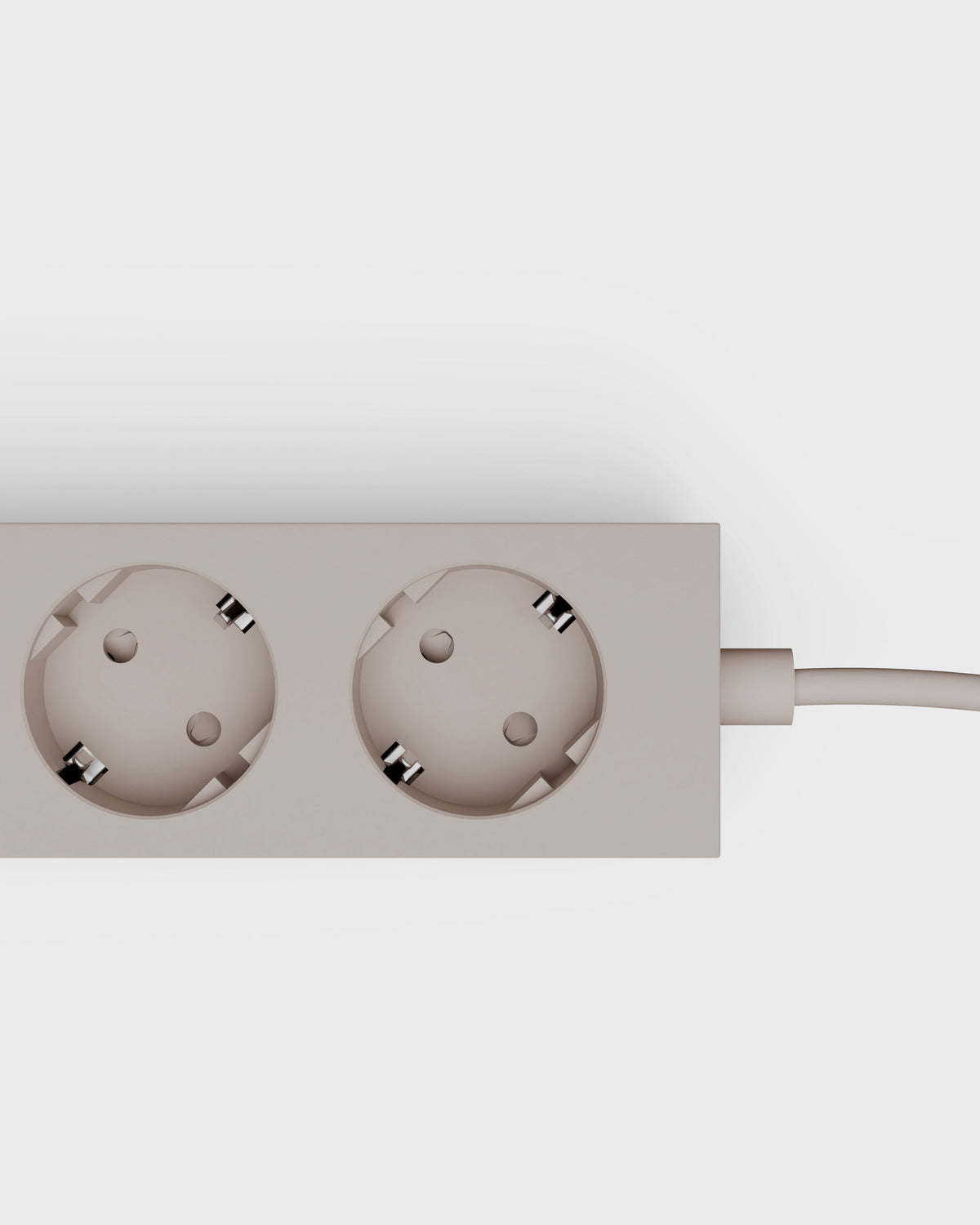 Power Bar 5 meters - Oat – Pedestal – view 3