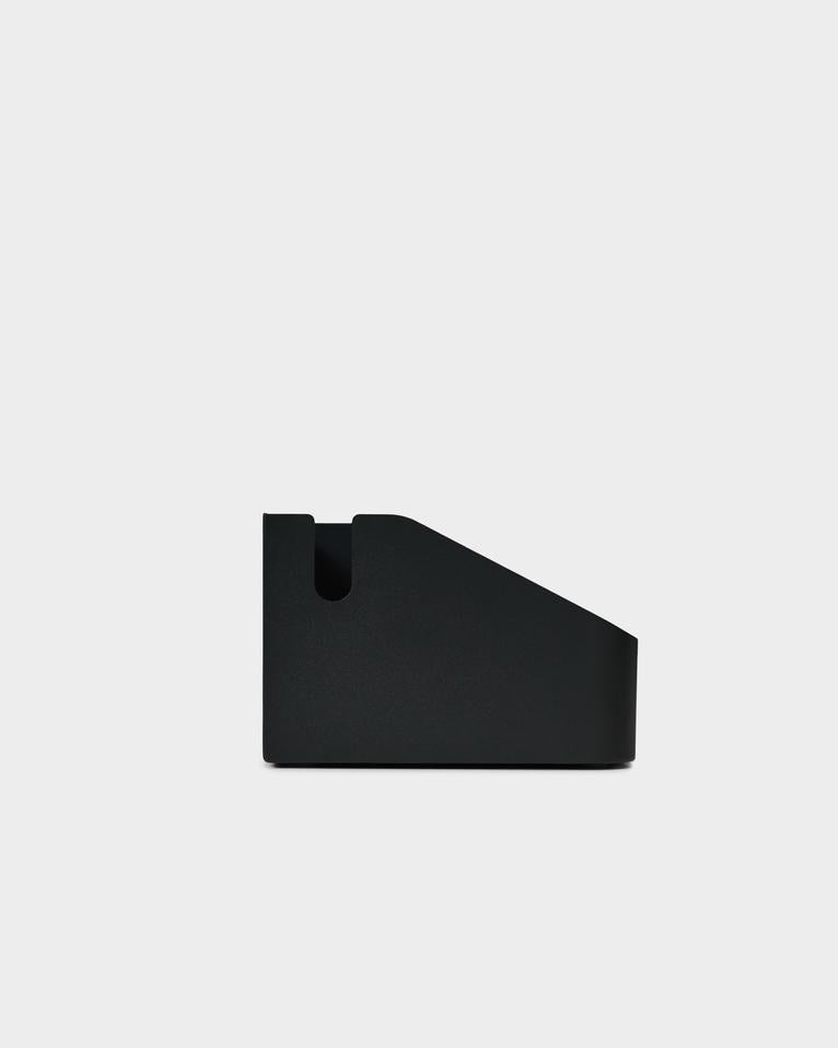 Power Bar Tray - Charcoal – Pedestal – view 3