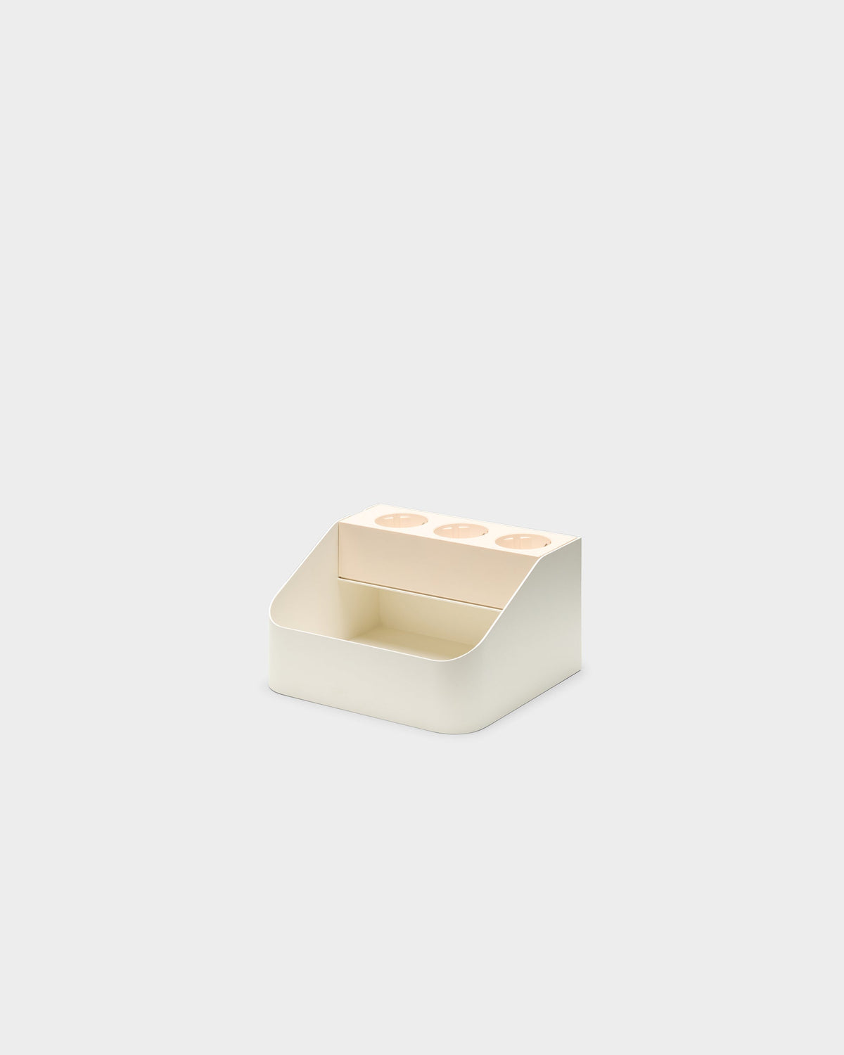 Power Bar Tray - Pearl – Pedestal – view 5