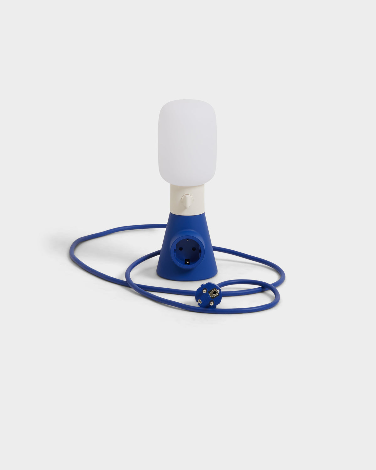 Power Base - Ultra Marine – Pedestal – view 5