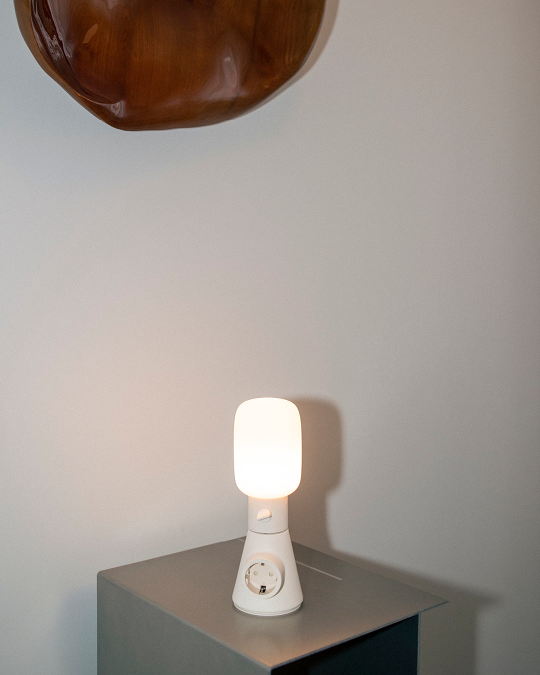 Power Base - Pearl – Pedestal – view 13
