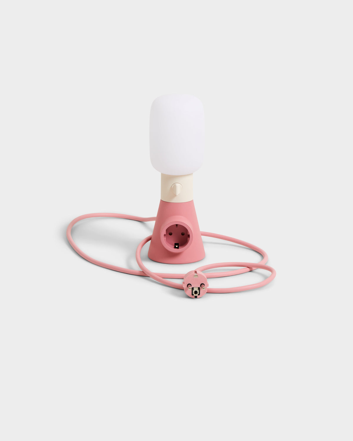 Power Base - Bubble Gum – Pedestal – view 4