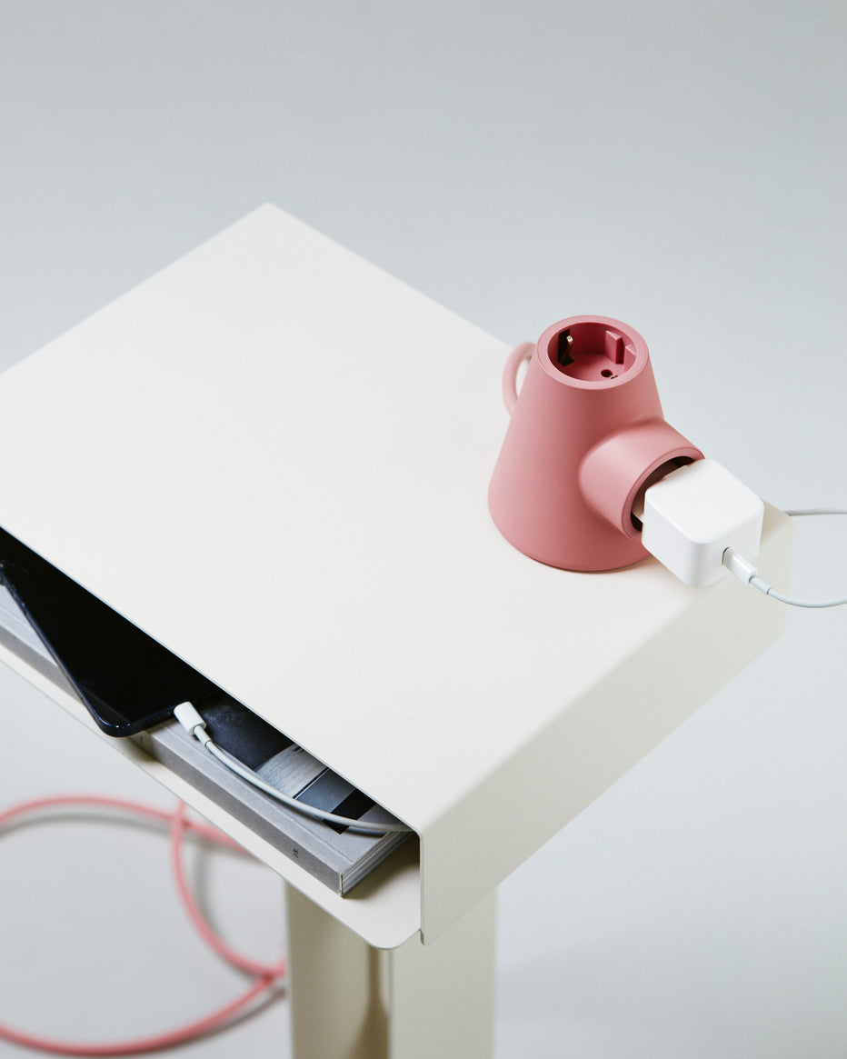 Power Base - Bubble Gum – Pedestal – view 6