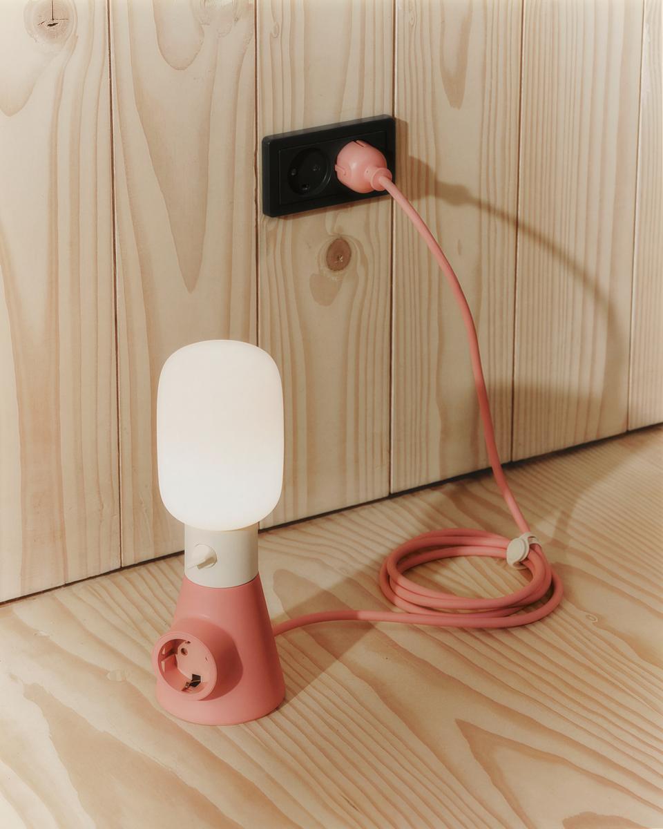 Power Base - Bubble Gum – Pedestal – view 9