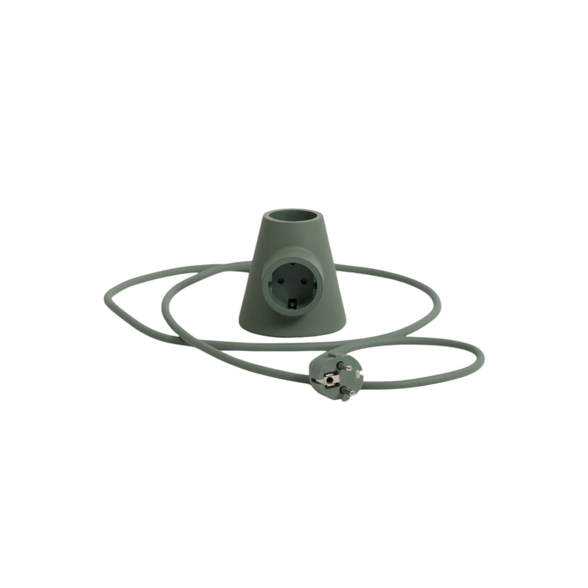 Power Base - Mossy Green – Pedestal